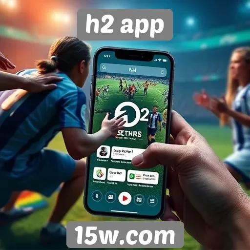 explorando a comunidade de jogadores no h2 app