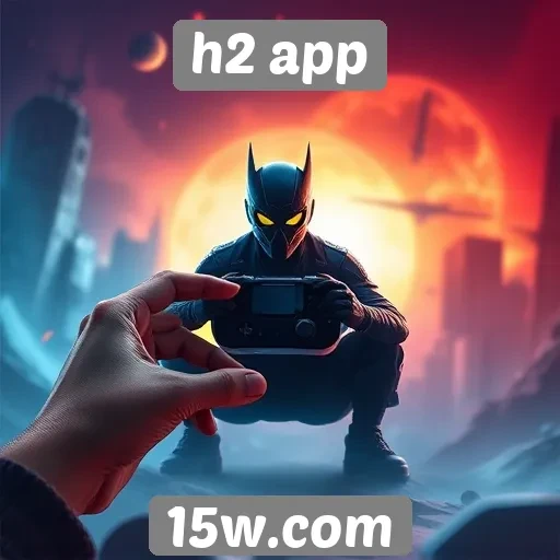 Avaliação dos principais recursos do H2 App para gamers