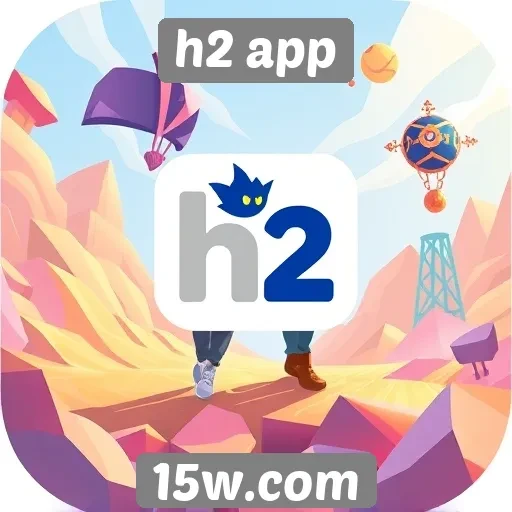 Impacto do H2 App na comunidade de jogos online