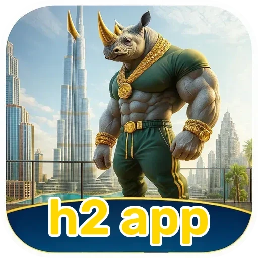 h2 app: Login Simplificado e Seguro para Todos os Jogadores