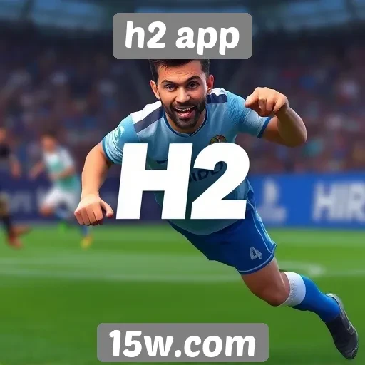 novos recursos do h2 app atraem jogadores competitivos